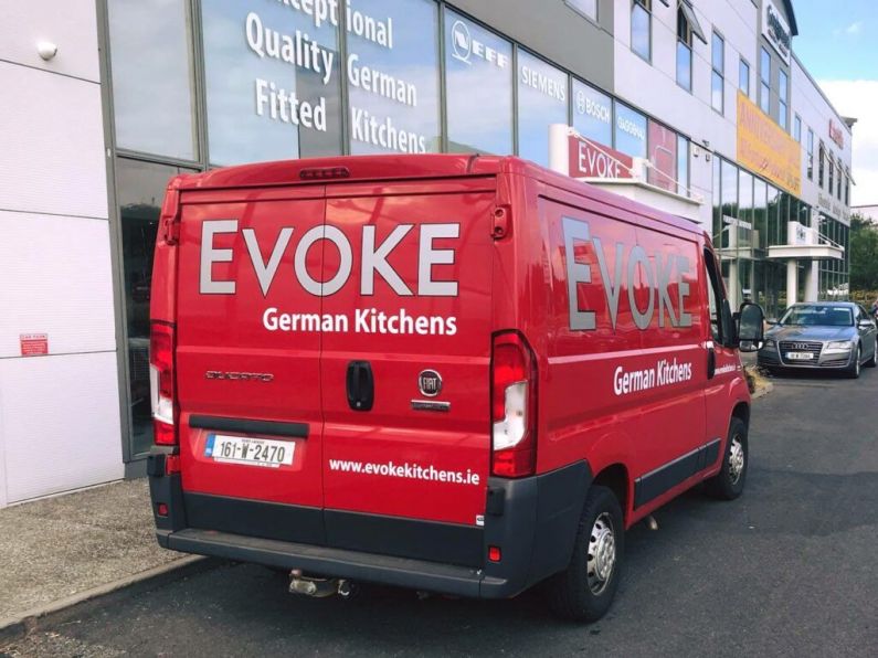 Evoke German Kitchens broken into overnight