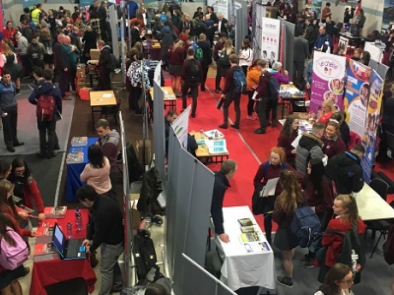 Businesses come together for Dungarvan's Careers Expo