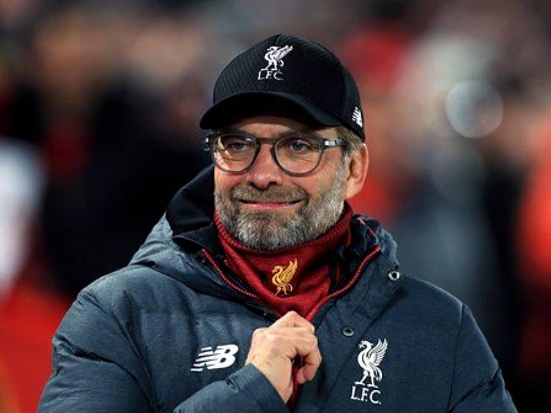 Man City rivalry getting bigger and bigger: Klopp