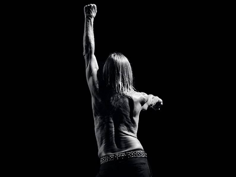 Iggy Pop to headline All Together Now 2020