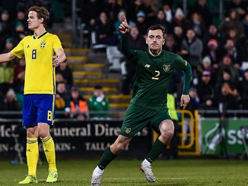 Superb second half sees Ireland Under 21s beat Sweden 4-1