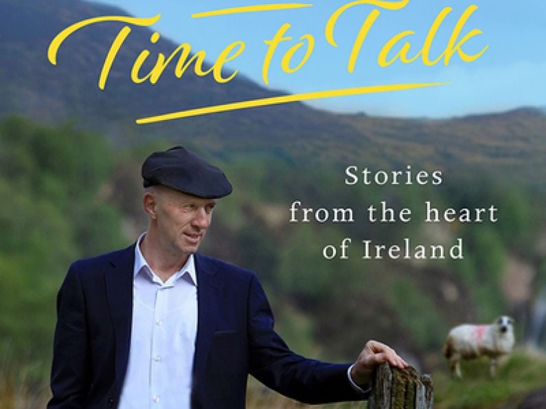 Independent TD for Kerry Michael Healy Rae has a new book - Deise Today Monday 18th November