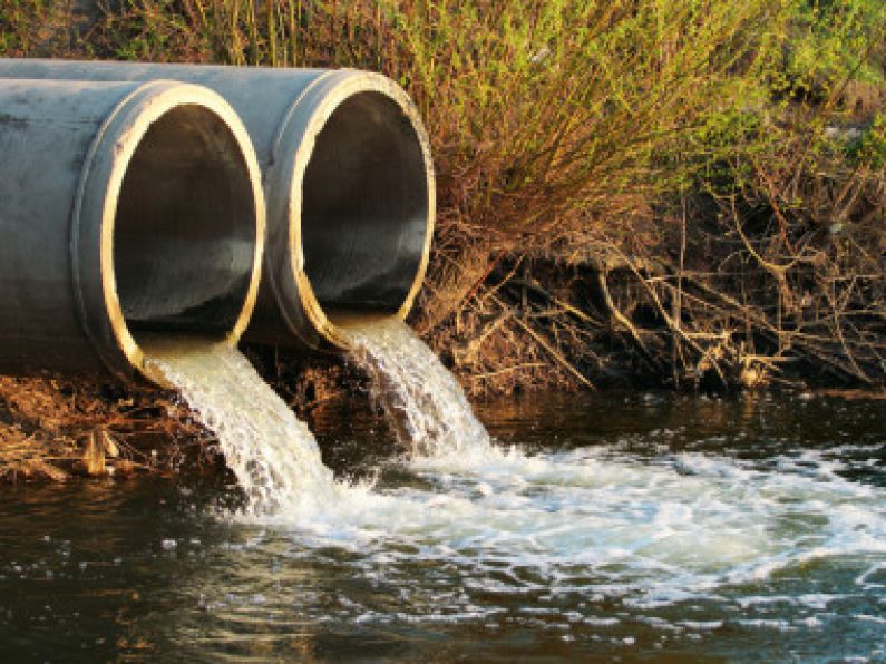 Half of raw sewage comes from just three areas