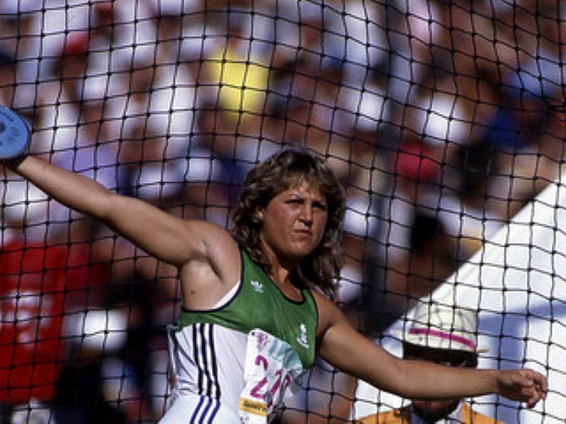 Waterford Olympian Patricia Walsh recognised at 2019 Athletics Ireland awards