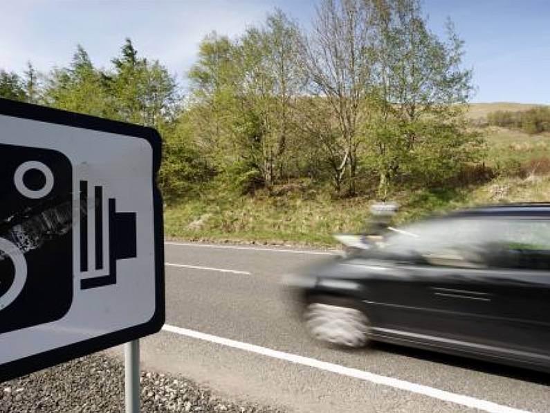 3,063 penalty point notices issued in Waterford for speeding last year