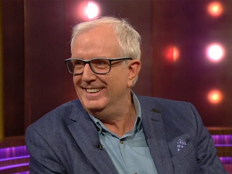 Watch: Rory Cowan (star of Mrs Browns Boys) chats to Damein Tiernan on Deise Today