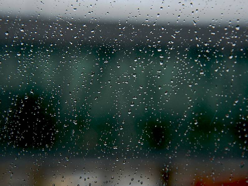 Status yellow rainfall warning issued for Waterford