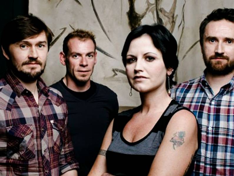 The Cranberries nominated for Grammy Award