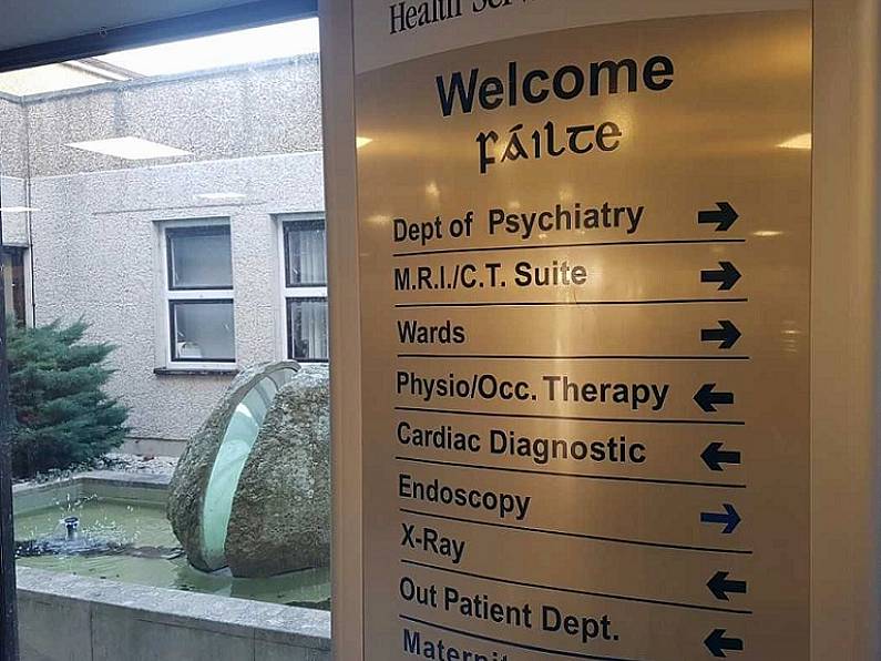 ‘Distress’ as psychiatric patients sleep on floor of University Hospital Waterford.