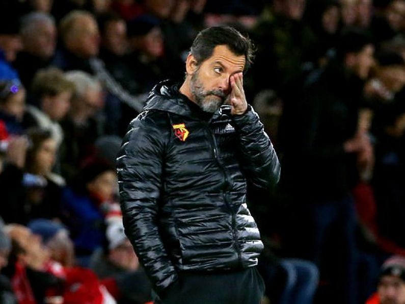 Quique Sanchez Flores has been sacked by Watford after just 85 days in charge