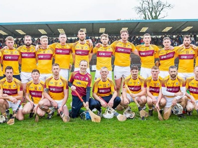 Battling display by St. Mary's but Russell Rovers claim Provincial Junior hurling crown