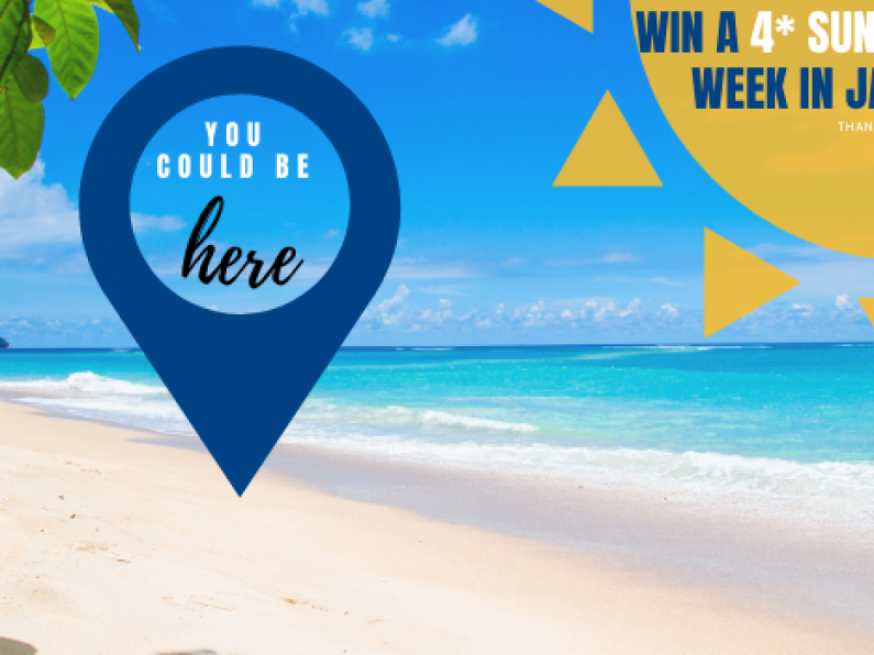 Win 1 of 4 Luxury Sun Holidays All Throughout January