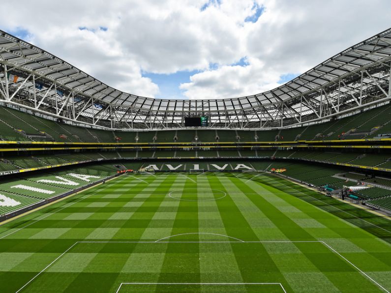 Department to meet IRFU over FAI's stake in Aviva Stadium