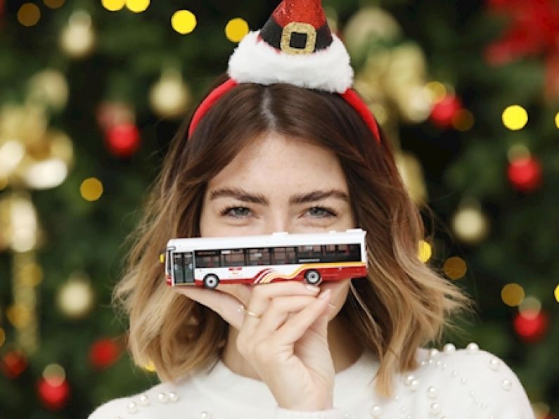 Bus Éireann Christmas schedule revealed