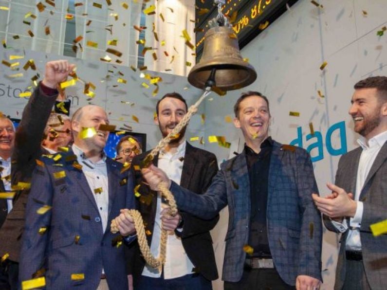 Waterford company rings the bell on the Swedish stock exchange