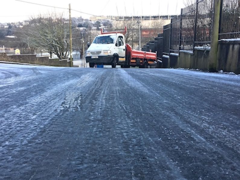 Calls to grit more rural roads in Waterford