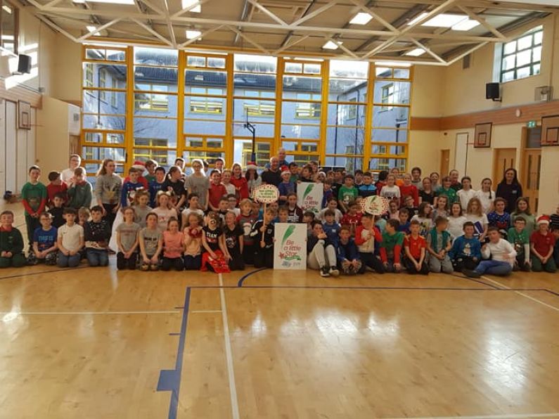 Mark White Taekwondo and Fitness raises over 7 and a half thousand for Christmas Appeal