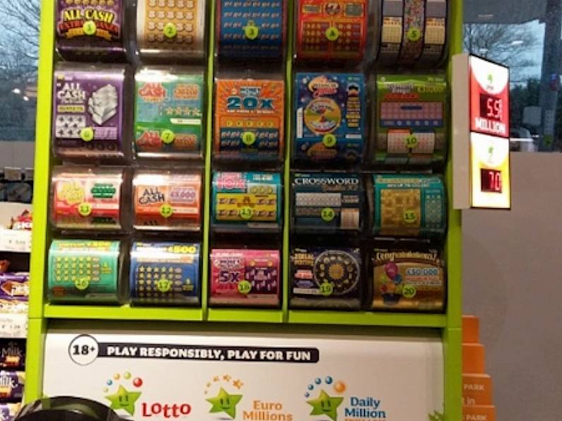 Lotto chief 'deeply sorry' after top prizes excluded from three scratchcard games