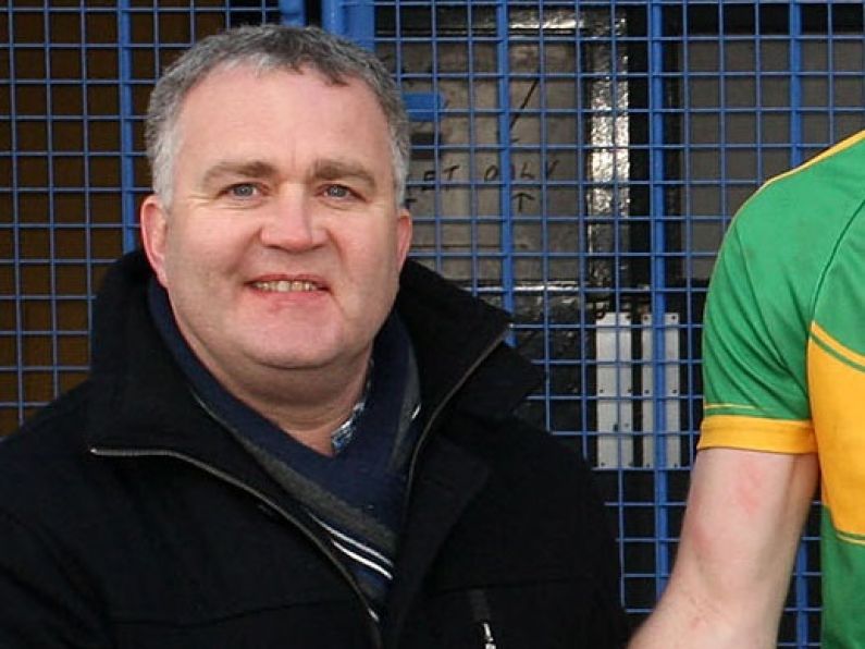 Sean Michael O' Regan takes over from Paddy Joe Ryan as the new Waterford GAA Chairman