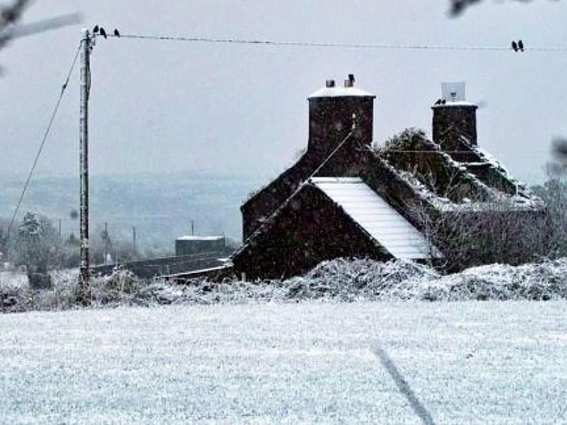 Temperatures to dip below freezing bringing risk of sleet and snow on high ground