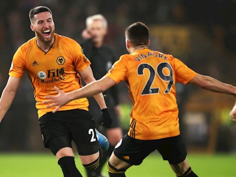 Matt Doherty completes Wolves' fightback to dent City's title hopes