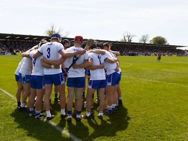 "We're trying to create senior hurlers at too young an age"