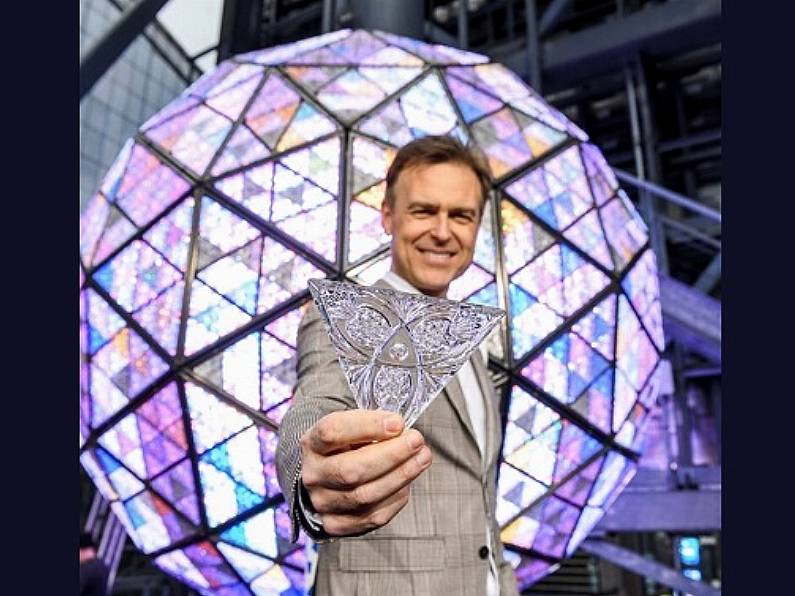 Waterford Crystal set to be the most watched brand on the planet tonight