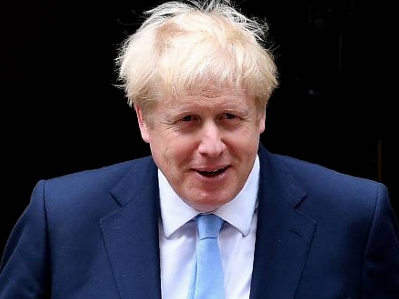 Boris Johnson tests positive for coronavirus