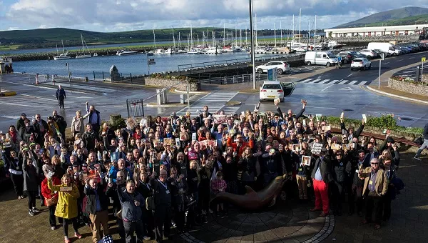 Blas Food Award Winners in Dingle