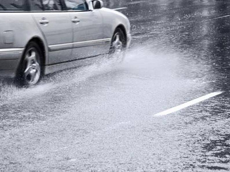 Road users in Waterford urged to exercise caution in wet and windy conditions