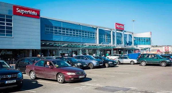 Kilbarry Supervalu Shopping Centre