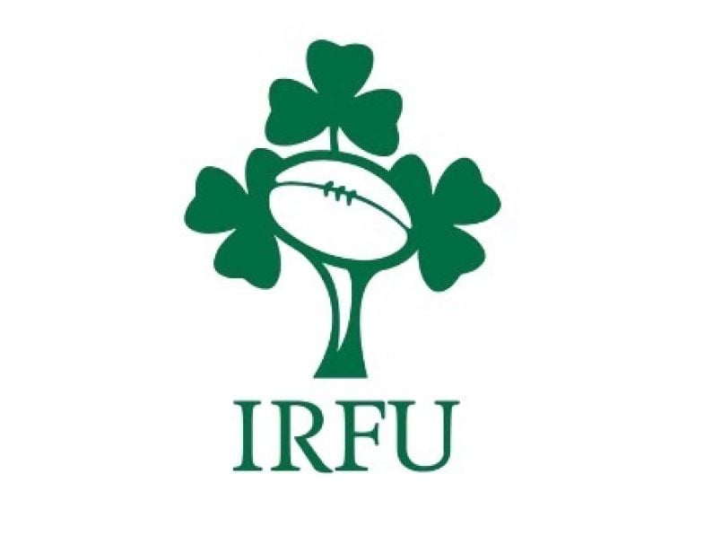 Irish Rugby Squad Update