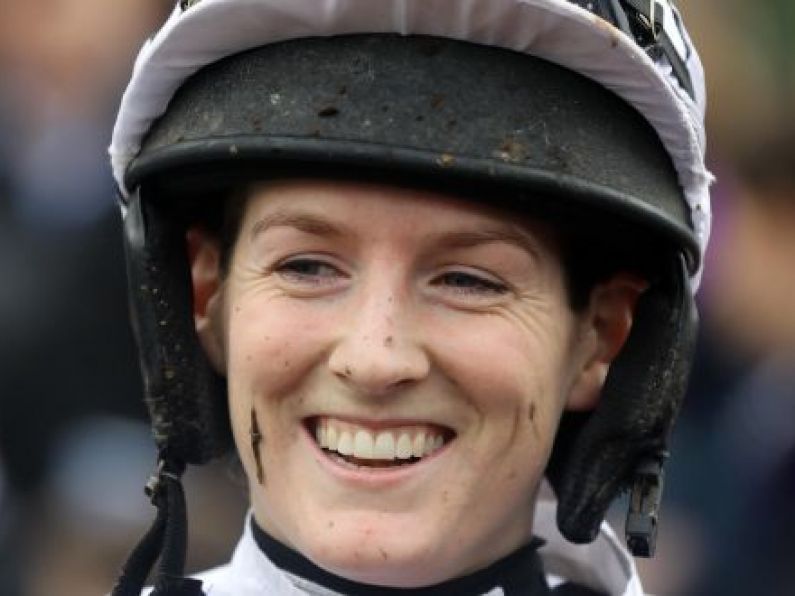 Rachael Blackmore set to return to Galway this Saturday