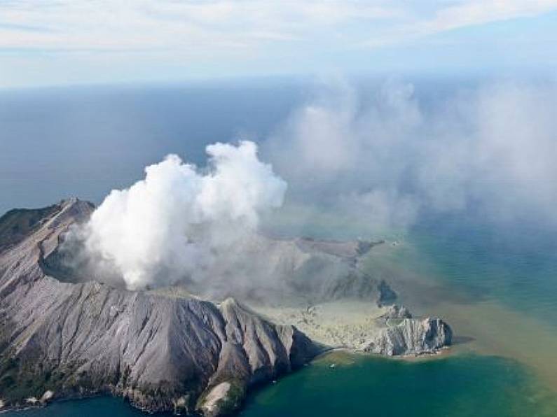 Five people killed after New Zealand volcano erupts