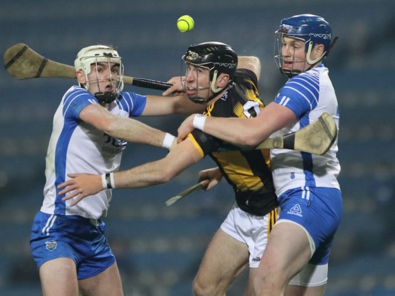 "There's no such thing as a challenge game with Kilkenny" Michael Ryan on Sunday's Big Match