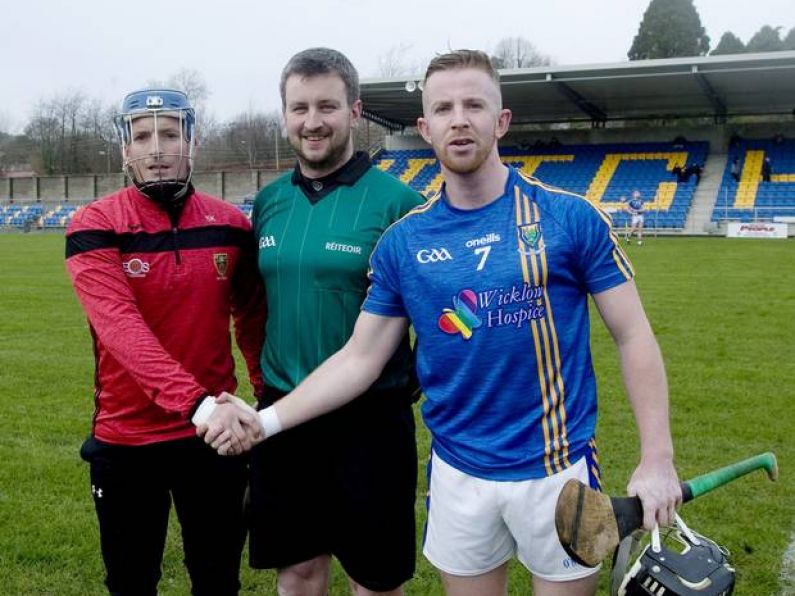 Waterford man to take charge of All-Ireland Intermediate Club hurling Final this weekend