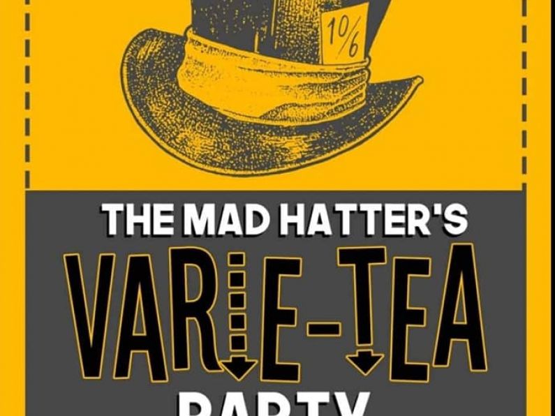 Have you heard about the Mad Hatters Varie-tea party?