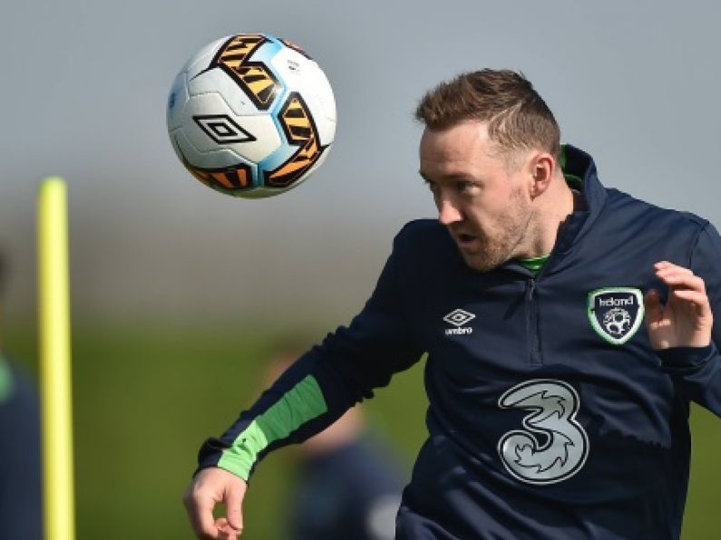 Charlton sign Aiden McGeady on loan from Sunderland