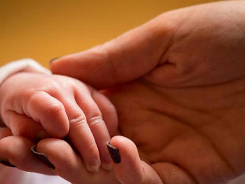 First babies of New Year born in Waterford