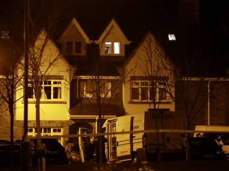 Gardaí are investigating after the bodies of three children were found at a house in south-west Dublin.