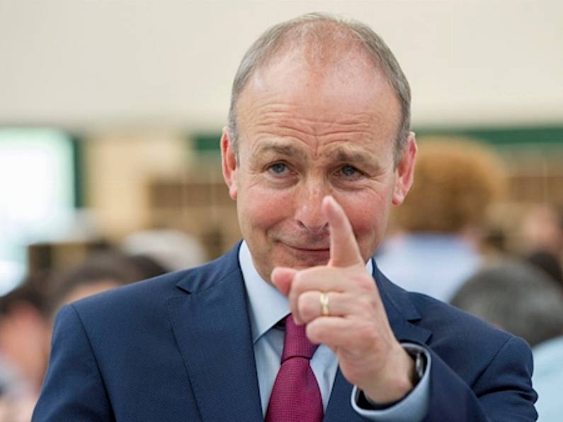 Fianna Fáil open up 12-point lead over Fine Gael in latest opinion poll