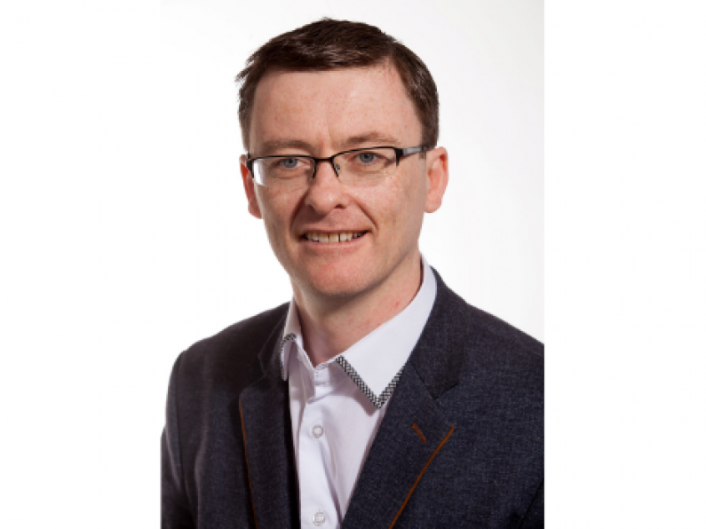 Meet the Candidates - David Cullinane, Sinn Féin