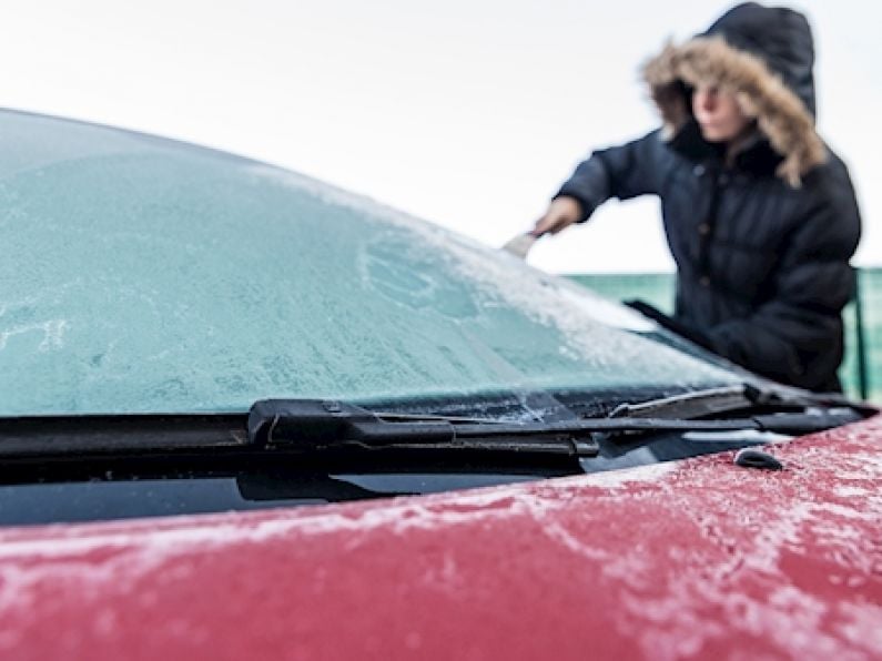 Snow and ice warning issued as cold spell set to continue