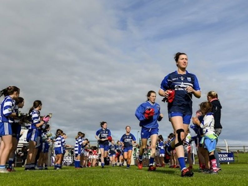 McGrath will lead the Waterford ladies in 2020