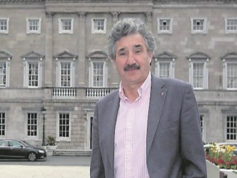 John Halligan offically announces retirement