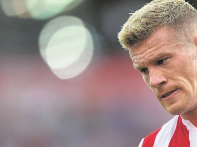 Huddersfield FC investigating racist behaviour towards James McClean