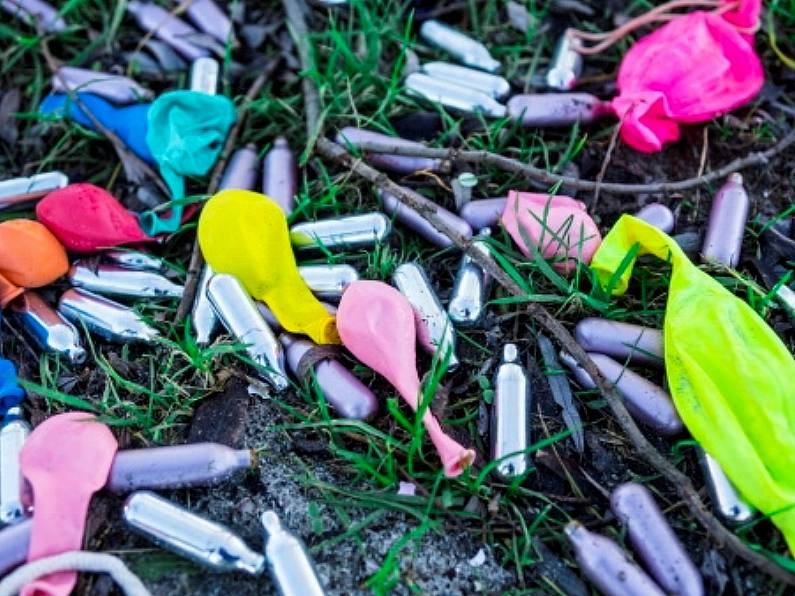 HSE warns festival-goers about dangers of 'laughing gas'