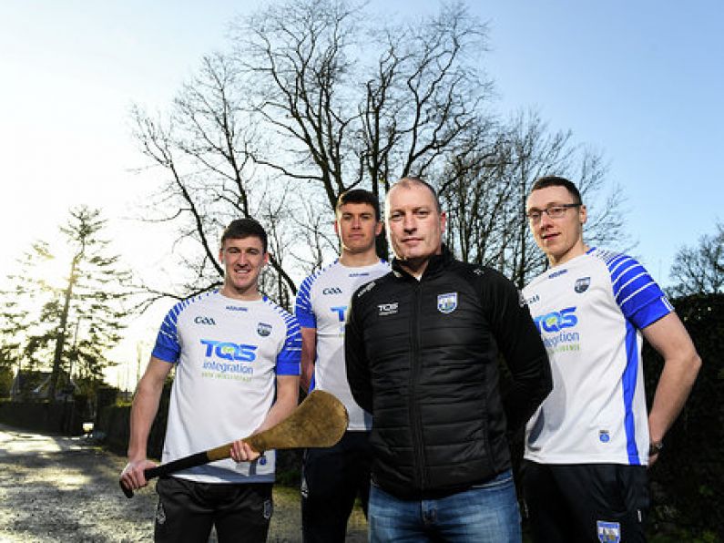 The Waterford Senior Hurling Team to face Cork this Sunday in Walsh Park has been named.