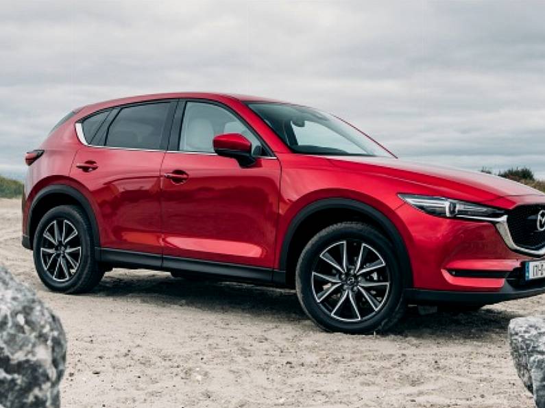 Over 10,000 Mazda cars recalled over safety fears