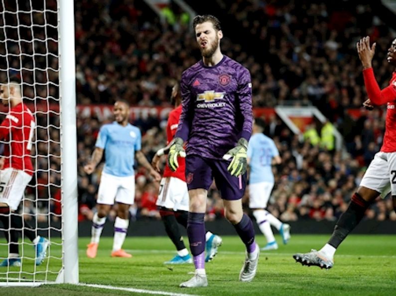 City embarrass United with dominant display in Carabao Cup's Manchester derby